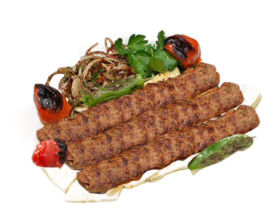 1.KİLO KEBAP